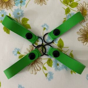 Handmade Genuine Leather Keychains